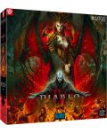 Slagalica Good Loot od 1000 dijelova - Diablo IV: Lilith Composition - 1t